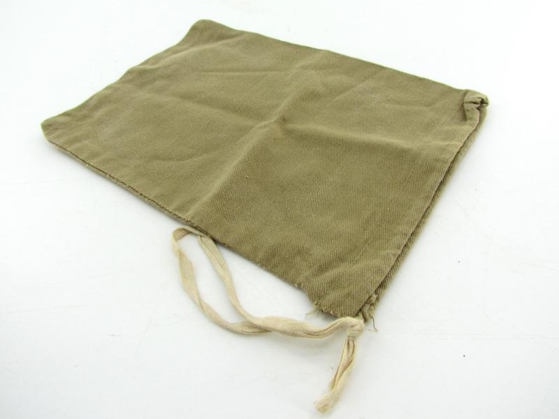 British WWII khaki Mess Tin Cover