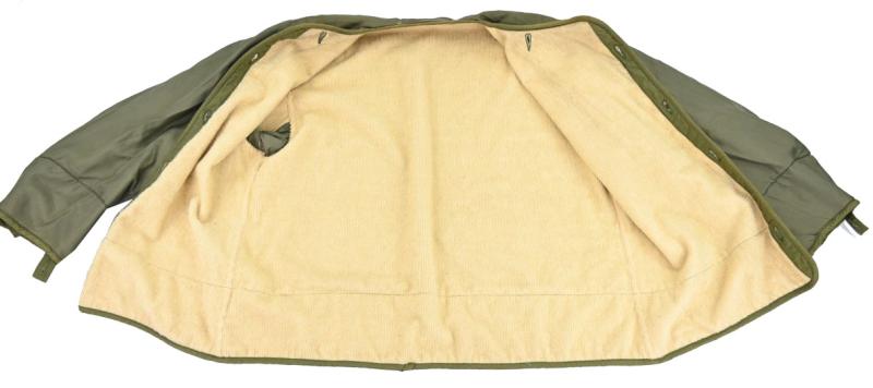 US M-1951 Combat Liner Jacket