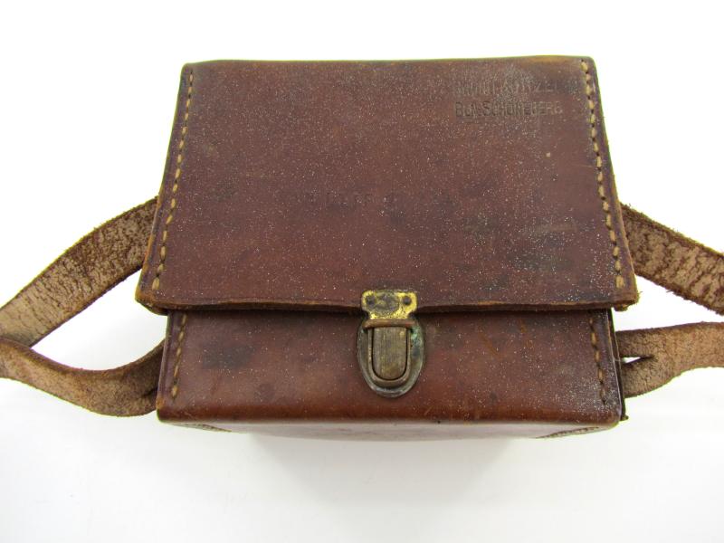 German Field measuring device (volt-ohmmeter )