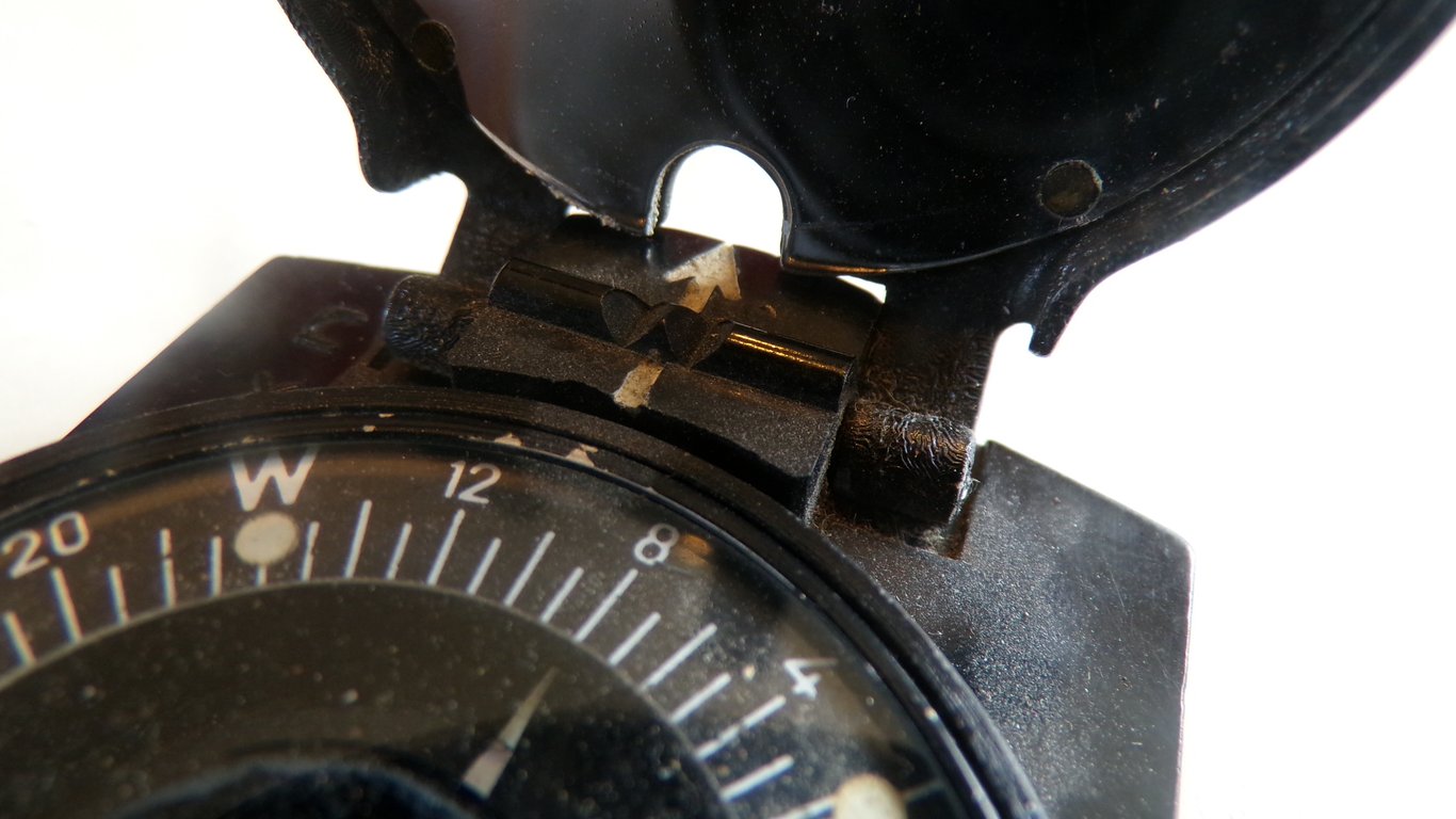 Marching Compass (fxn Marked)