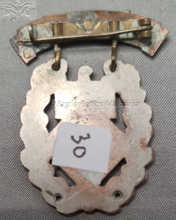 Early Shooting Badge