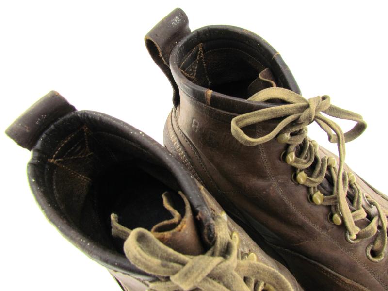 US WWII Ski-Mountain Boots