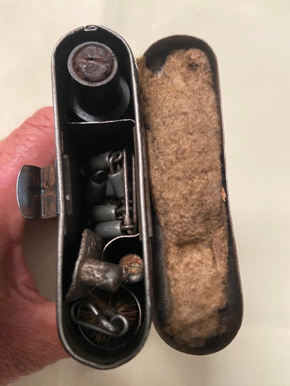 K98 Cleaning kit