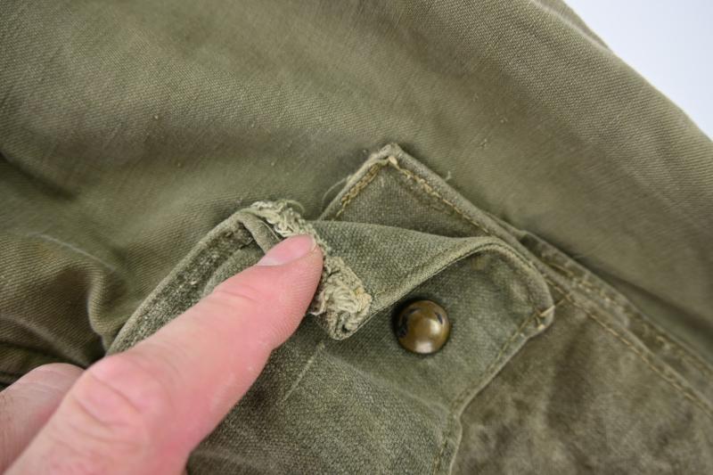 US WW2 M-1943 M43 Rigger Paratrooper Jumptrousers