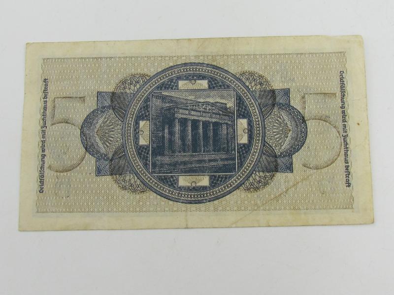 Deutsches Reich, 5 Reichsmark