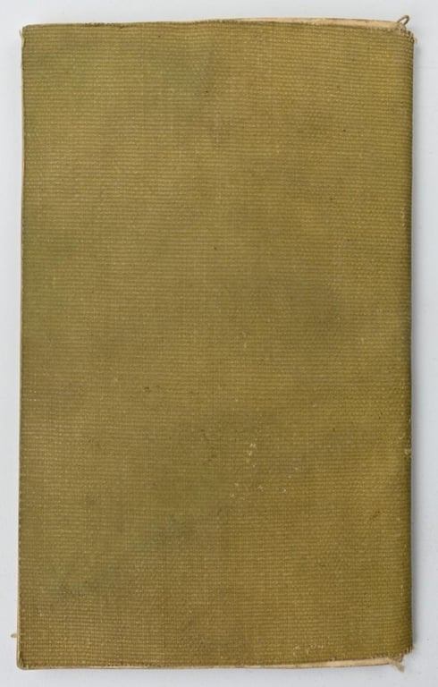 US M6 Anti Tank Gun Booklet