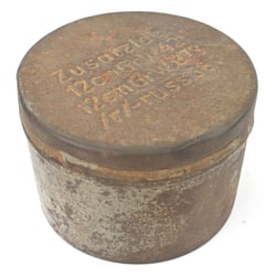 German WH 12cm Gr.W. 42 mortar extra charge...