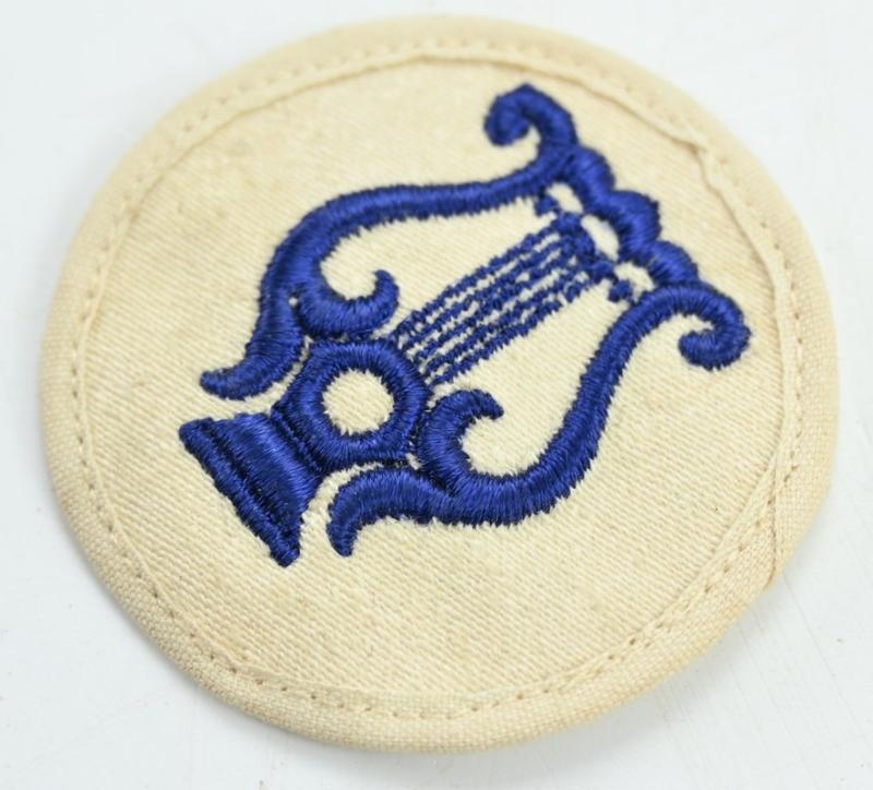 German KM Summer Career Badge 'Musikerlaufbahn'