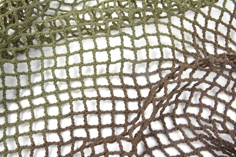 US WW2 Helmet Camouflage Net