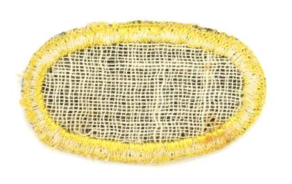 US WW2 Jumpwing Oval 541st PIR