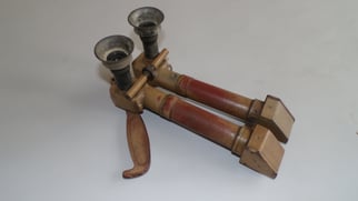 Heer Camouflaged 8x24 Handwinkelfernrohr