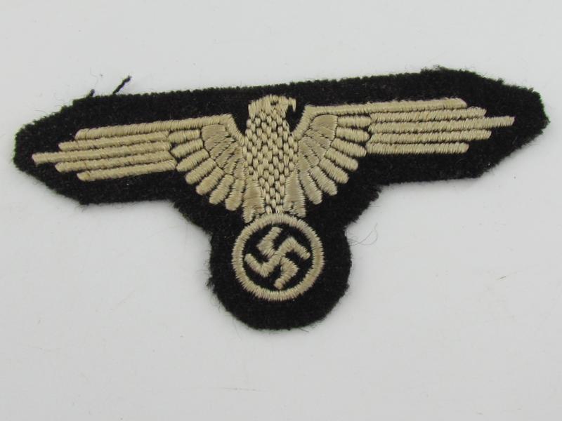 Waffen-SS RZM EM/NCO sleeve eagle