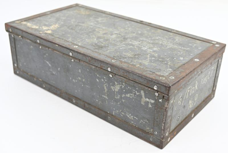 German WH Flak Regiment First Aid Box 'Arnhem'