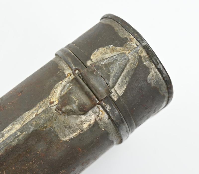 Dutch WW2 Equipment Cannister