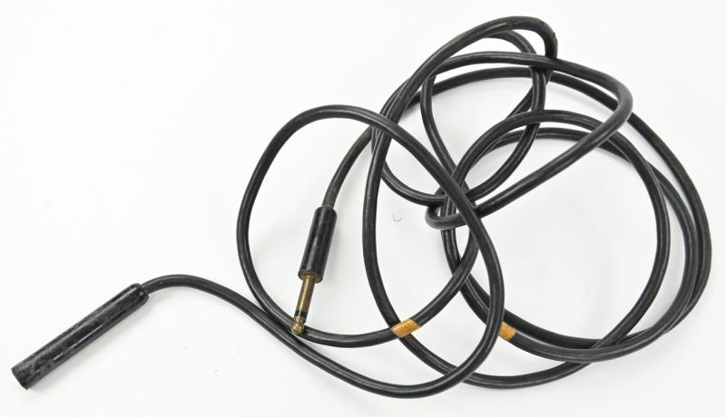 US WW2 Pilot & Aircrew Flight Helmet 4 Foot Extension Cord