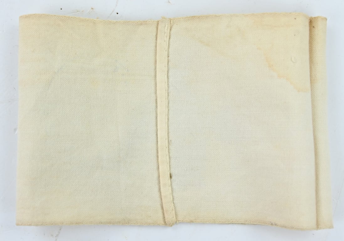 German DRK Red Cross Armband