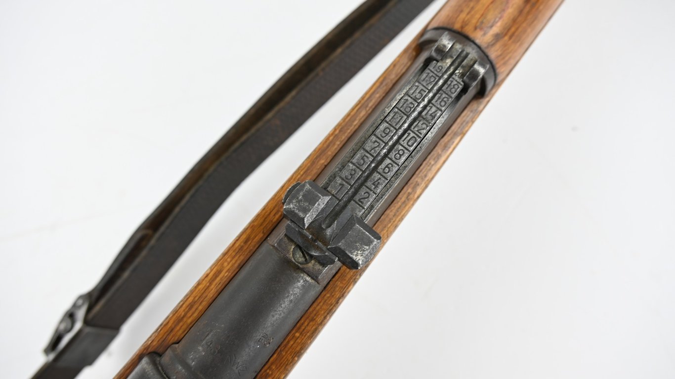 German K98k Mauser Rifle with Sling