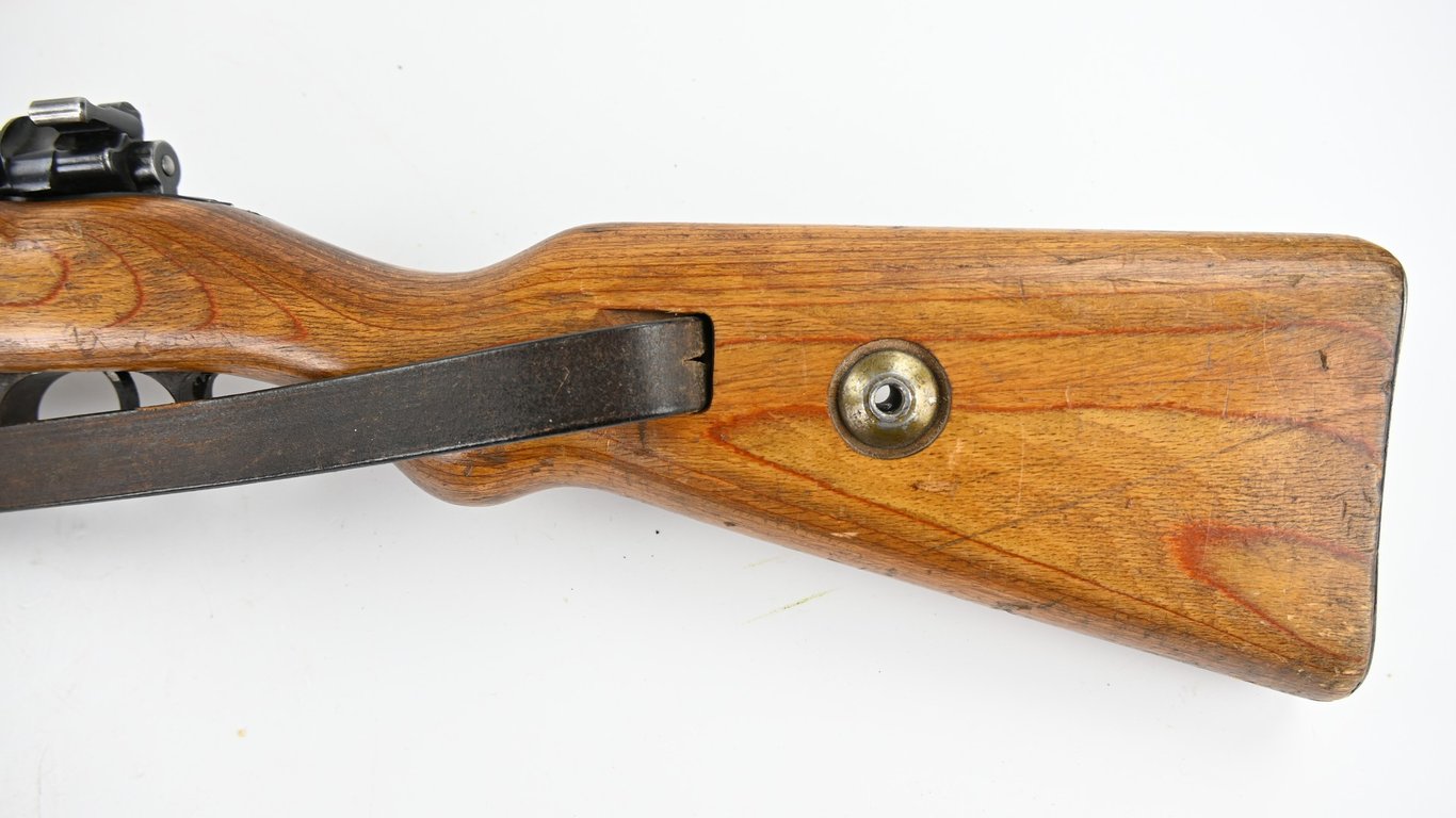 German K98k Mauser Rifle with Sling