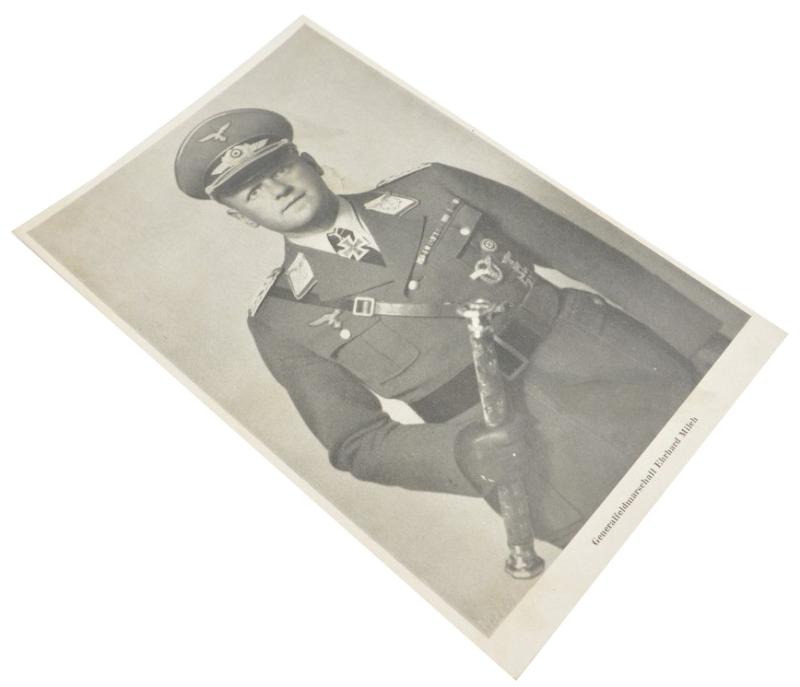 German Large Picture 'Generalfeldmarshall Ebrhard Milch'