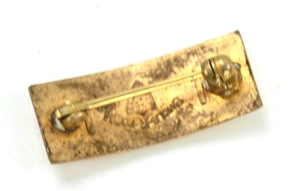 US WW2 2nd Lieutenant Rank Bar