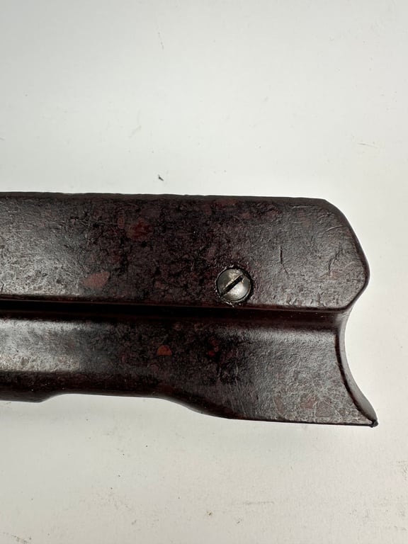 Orginal WW2 German MP40 bakalite Fore Grip