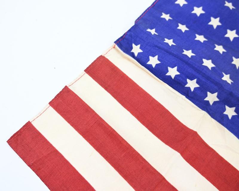 US WW2 48 Star Stars & Stripes National Flag