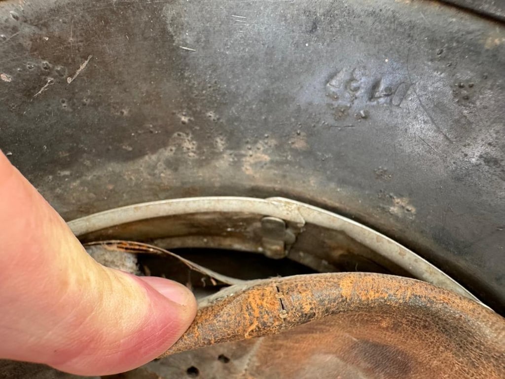 Luftwaffe M35 NS64 SD Helmet ( double Eagle )