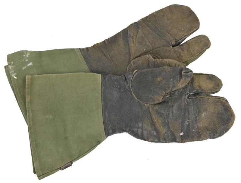 German WH Motorcyclist Gloves