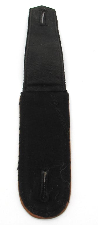 Waffen-SS EM/NCO Aufklärung/Kradschützen Shoulder Board