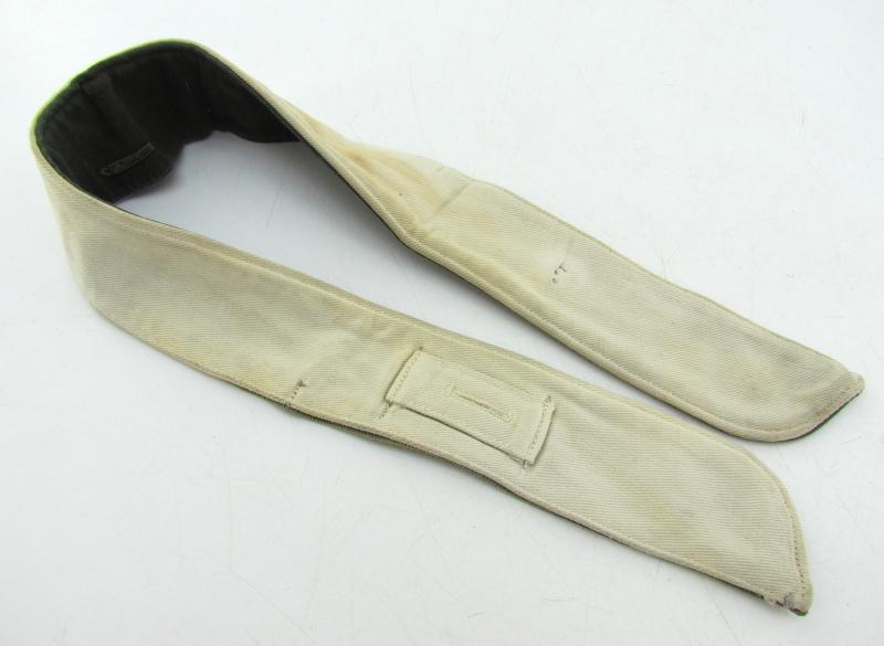 Heer/Waffen-SS tunic Collar liner or Kragenbinde