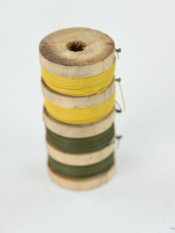 US WW2 Roll of Tripwire