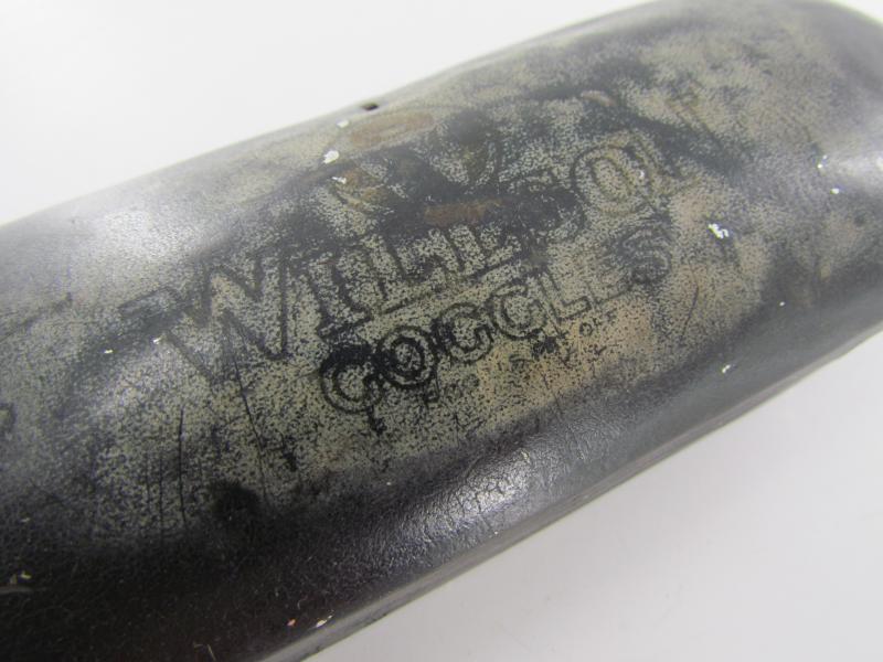 Willson Goggles in Original Case