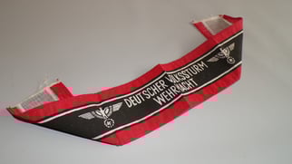 Deutscher Volkssturm armband