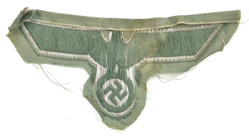 German WH NCO Breasteagle