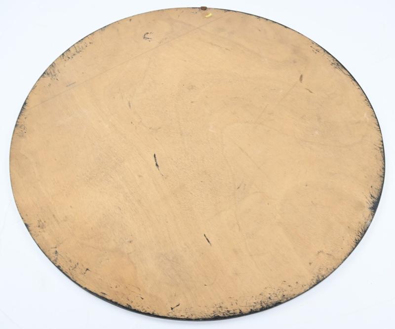 German Third Reich Period Shooting Target