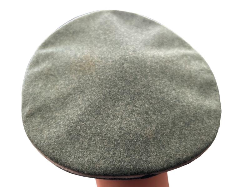 WH ( Heer ) Propaganda Company Officers Visor Cap...Very Rare