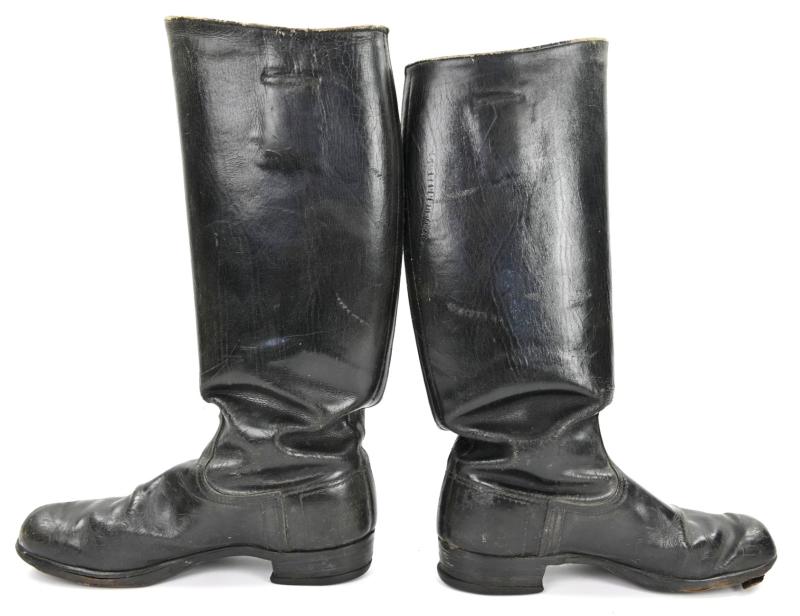 German WH NCO Jackboots