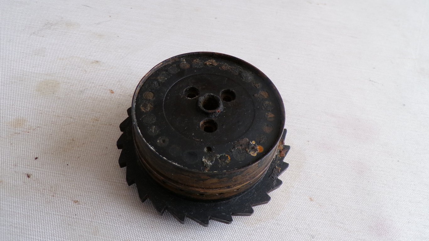 U-Boat ENIGMA M4 Rotor Grouping