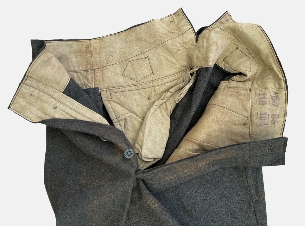 Luftwaffe M40 Trousers for enlisted men