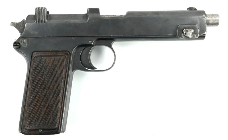EU-Deko Steyr M-1912 9mm Pistol