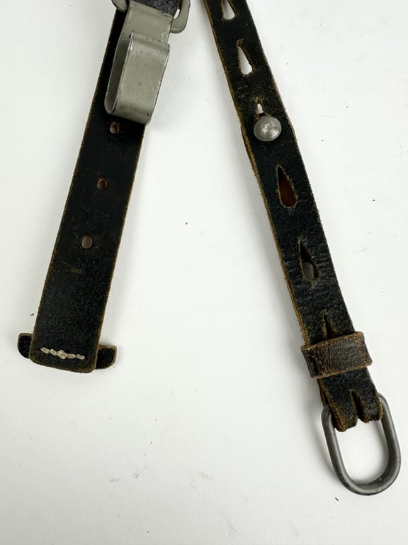 Wehrmacht/WaffenSS Y strap (Koppeltragenstell) 1942