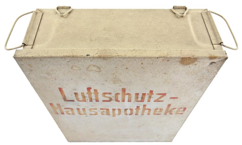 German LS Large Home Medical Box