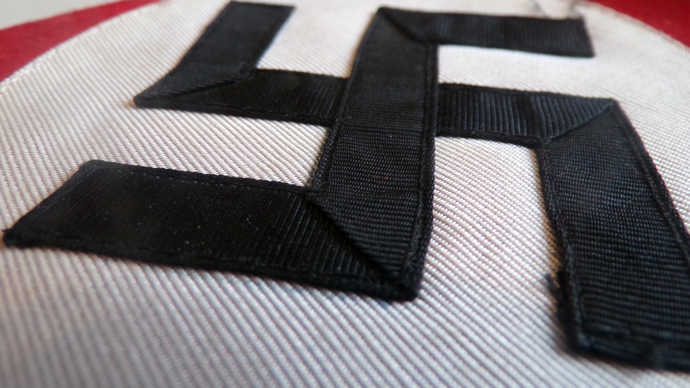 NSDAP Leaders Armband with RZM