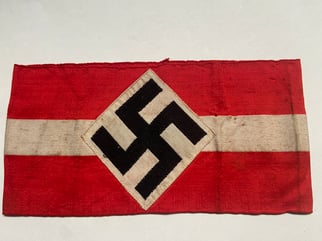 Hitler Youth Armband