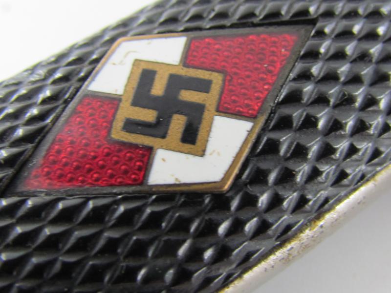 Hitler Youth knife / dagger Marked RZM M7/66