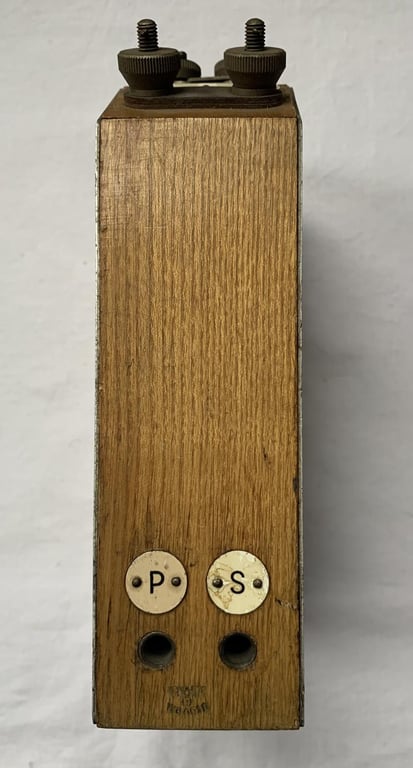 FF33 Field Telephone Transformer -1941-