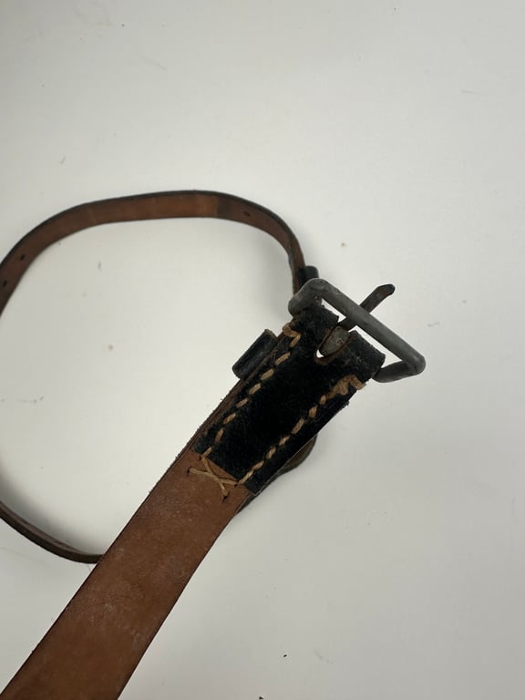 Set of 2 German Equipment Strap