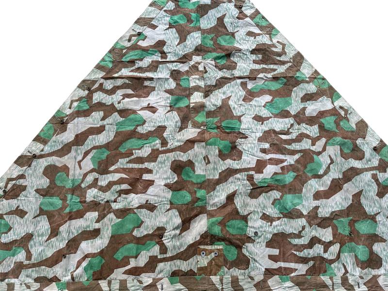 WH Shelter Quarter 'bakelite buttons' 1942