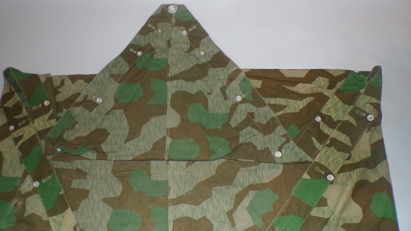 M31 Wehrmacht Zeltbahn 1936