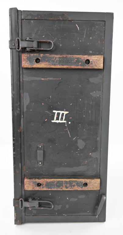 German WH Torn. Fu B1 Infantry Ground Transceiver
